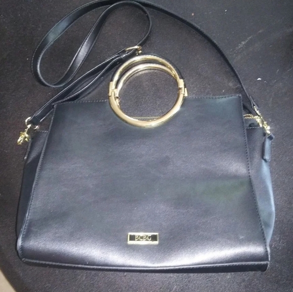 BCBG black purse - Picture 6 of 10